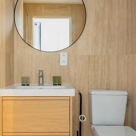 Unwind In Timeless Comfort Paris