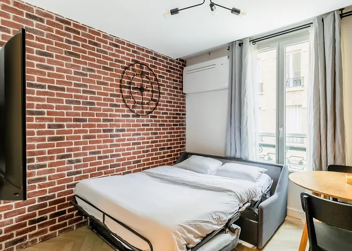 Daire Unwind In Timeless Comfort *