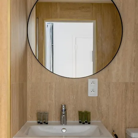 Unwind In Timeless Comfort Apartamento Paris